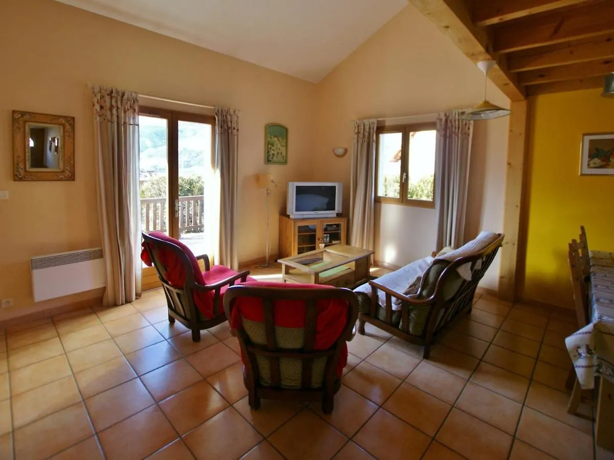 Holiday home Maison Calme Avec Terrasse, Garage Et Barbecue - Fr-1-165A-91 Saint-Pons