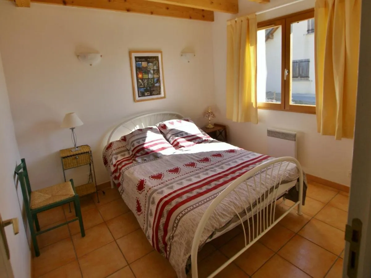 Maison Calme Avec Terrasse, Garage Et Barbecue - Fr-1-165A-91 Saint-Pons  Saint-Pons (Alpes-de-Haute-Provence)