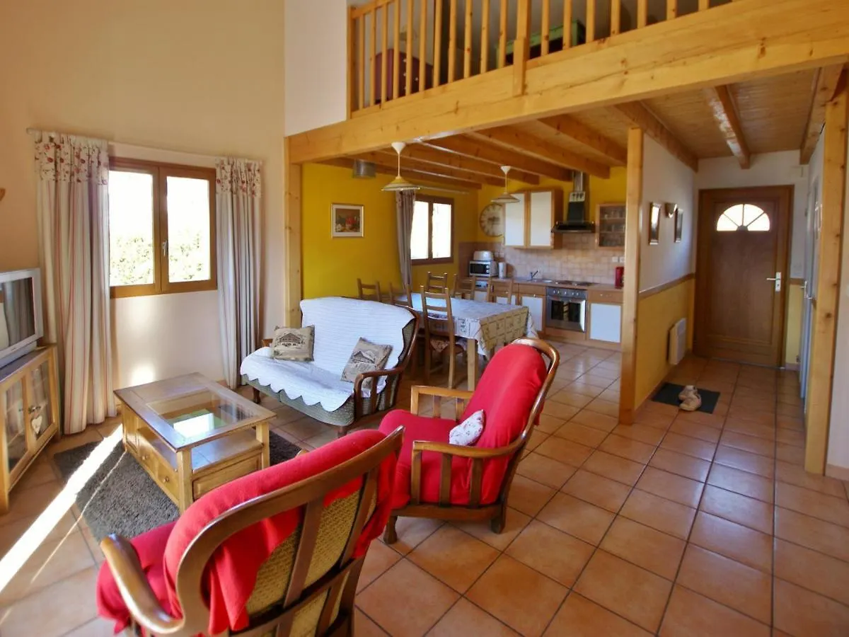 Maison Calme Avec Terrasse, Garage Et Barbecue - Fr-1-165A-91 contacts