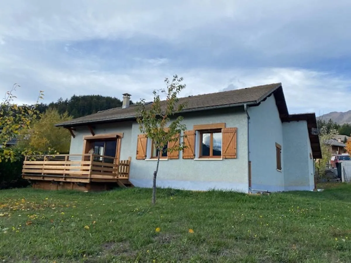 Holiday home Maison Calme Avec Terrasse, Garage Et Barbecue - Fr-1-165A-91 Saint-Pons